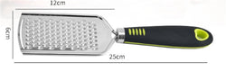 Stainless Steel Planer Cheese Grater Kitchen Gadget