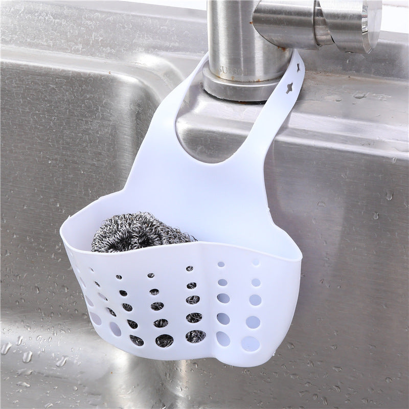 Portable Hanging Basket Storage Gadget