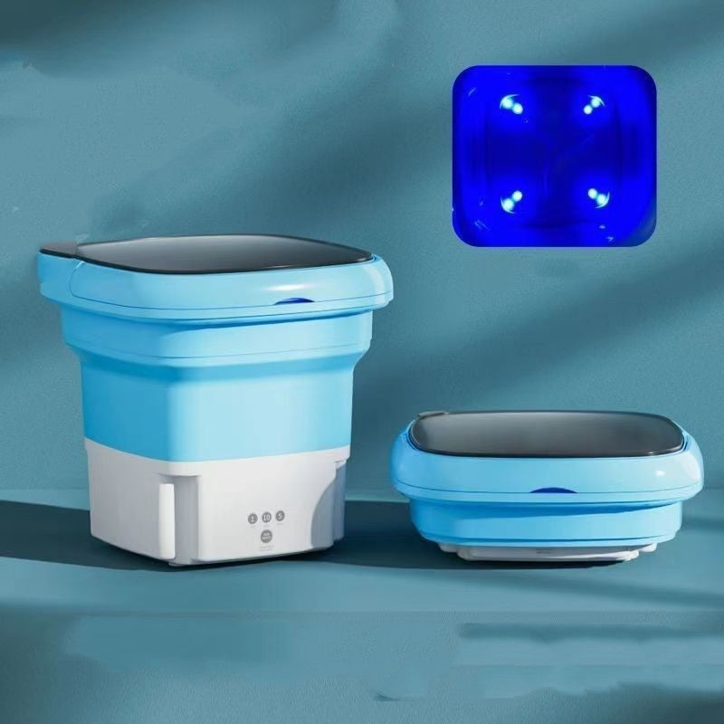 Mini Compact Portable Stack Washing Machine