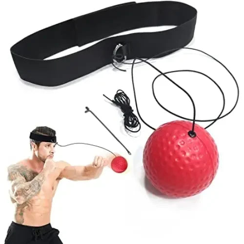 Pelota de entrenamiento PunchSpeedBall