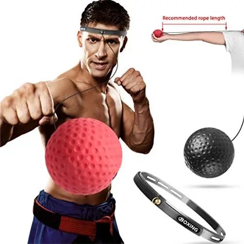 Pelota de entrenamiento PunchSpeedBall